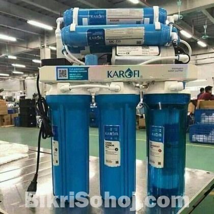 Water purifier